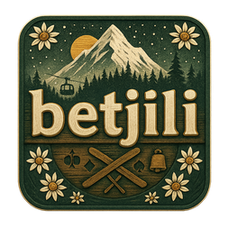 betjili ফুটার লোগো